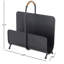 Porte-revues noir Lehna