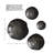 Handmade Abstract Wall Decor on Metal