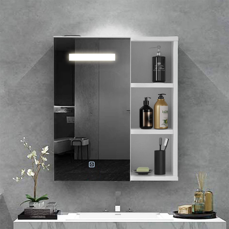 Burlbaw Bathroom Cabinet