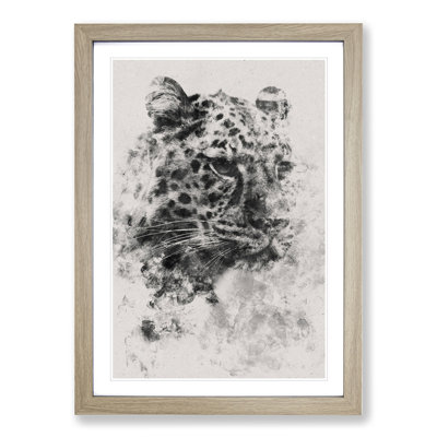 Cheetah Vol.3 - Picture Frame Painting