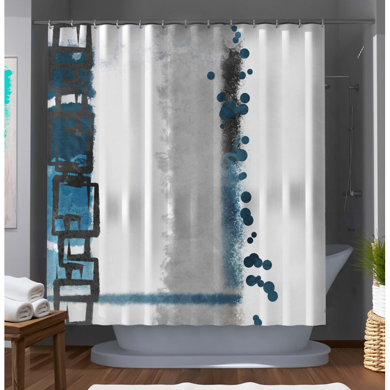 Rideau de douche Discerning Alive