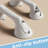 12" Suction Cup Shower Grab Bar, 2 Pack-121098544