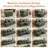 83.9-Inch Modular Sectional In Chenille Fabric-2027211940