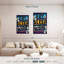 Affiche Keiraleigh Eat Sleep