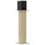  Speaker Stands Living Room Speaker Floor Stand 2 Pcs Engineered Wood-459711532