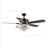 Elvert 52'' Ceiling Fan with Light Kit