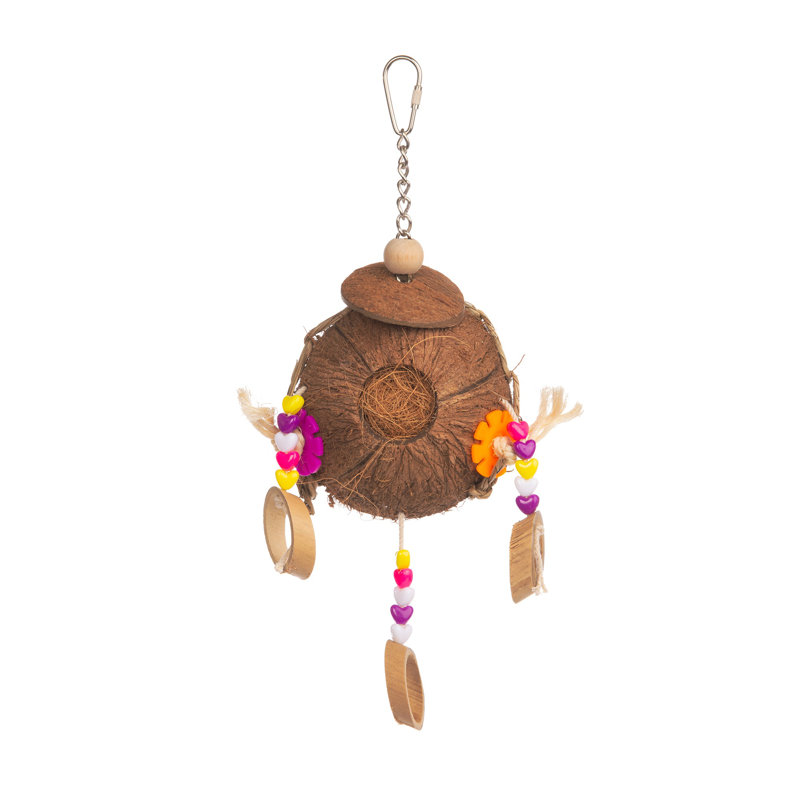Thread Catcher Playfuls Forage & Engage Bird Toy
