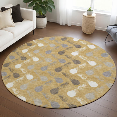 Tapis intérieur / extérieur lavable à la machine Chantille ACN2900