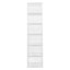6 Pair Stackable Shoe Rack