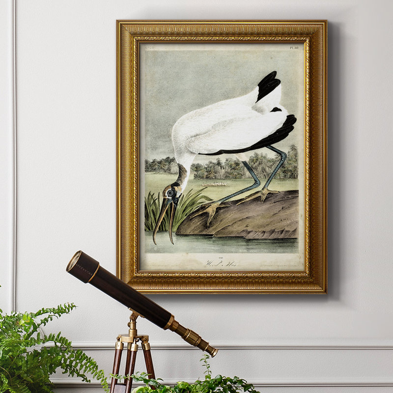 Toile avec cadre en bois de qualité supérieure - Prêt à accrocher, L 24 po x H 36 po