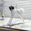 Modern Artistic Horse Statue And Rider-155577541