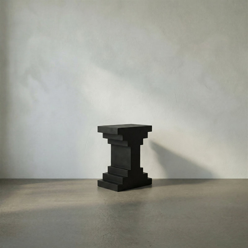 Melbourne Solid Wood End Table