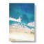 Blacks Beach in San Diego in Abstract - Wrapped Canvas-55316283