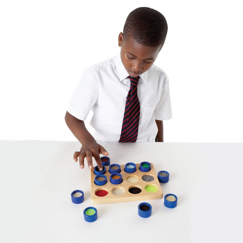 Tableau tactile