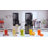 Juicer Machines With 5.4" Large Feed Chute, Cold Press Juicer For Whole Vegetables And Fruits, 350w Professional Slow Masticating Juicer Easy To Clean For Batch Juicing