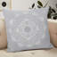Housse de coussin en coton Home Goods Intricate-735041037-735041136