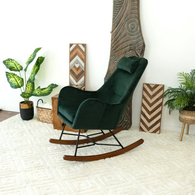 Chaise berçante Chelsea