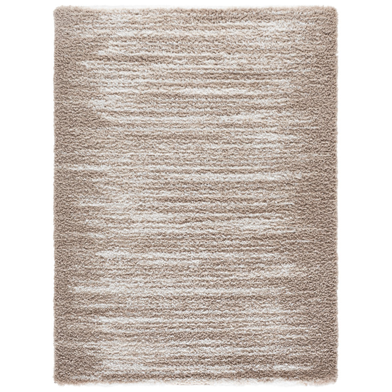Atlantis Shag 104 Performance Abstract Rug, 9'-0" X 12'-0" Rectangle