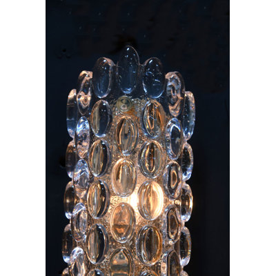 Pietra 1 - Light Flush Mounted Sconce