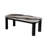 Marbled Black Coffee Table