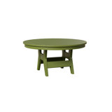 Berlin Gardens Harbor Natural 38″ Round Conversation Table