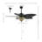 Emmabeth 52'' Ceiling Fan with Light Kit-224716330