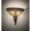 Fleur-de-lis 2 - Light Half Moon