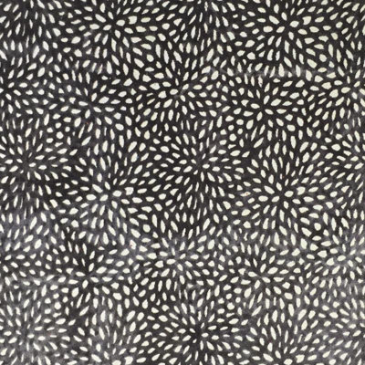 Abstract Velvet Fabric