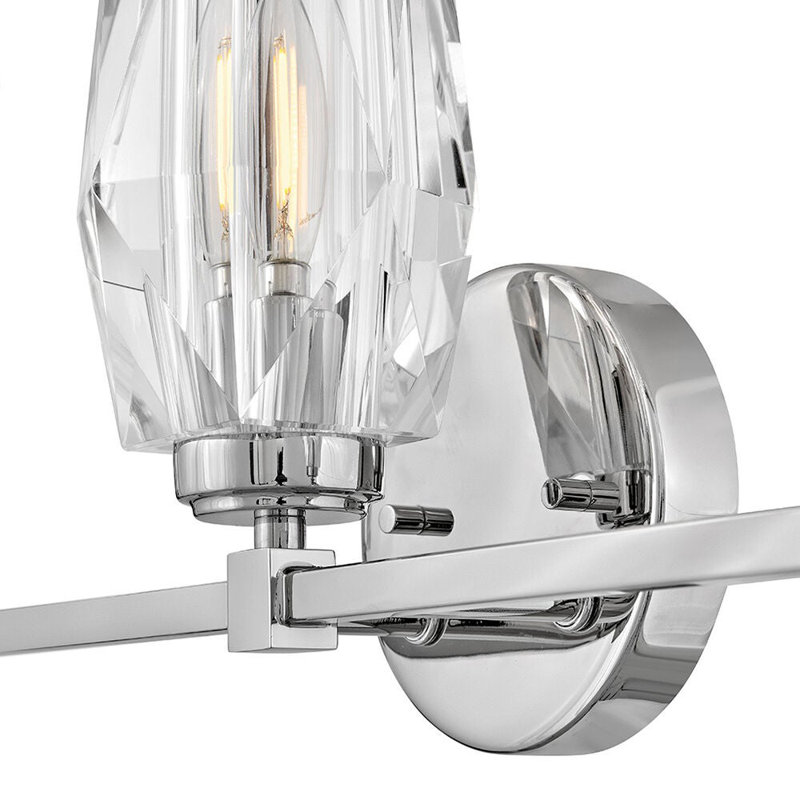 Ana 3 - Light Bath Sconce