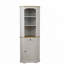 Armoire de salle de bain de 68 po de hauteur avec 1 porte, 1 tiroir et une tablette réglable