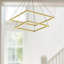 Piazza 2 - Light LED Chandelier-667788378