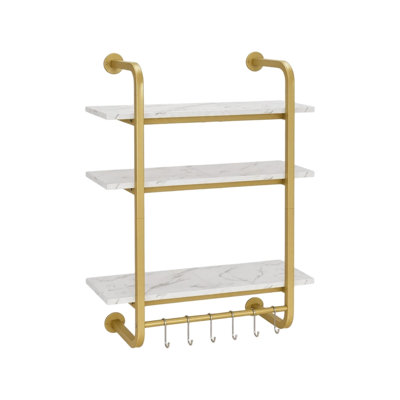 Tiered Shelf