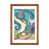 Cadre d'angle ouvert en bois classique n'est pas disponible
