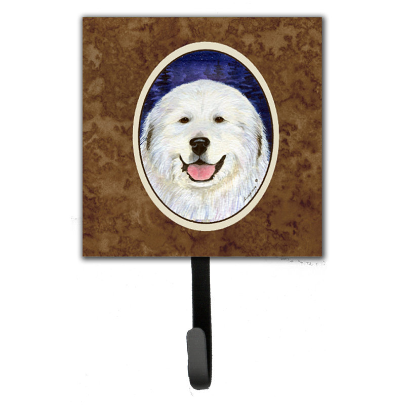 Porte-clés great pyrenees