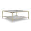 Glass Coffee Table