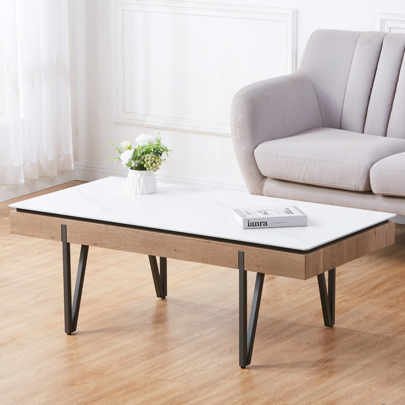 Tooele Coffee Table, Grey