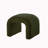 Set of 3 U-Shaped Modern Bench-1758577181