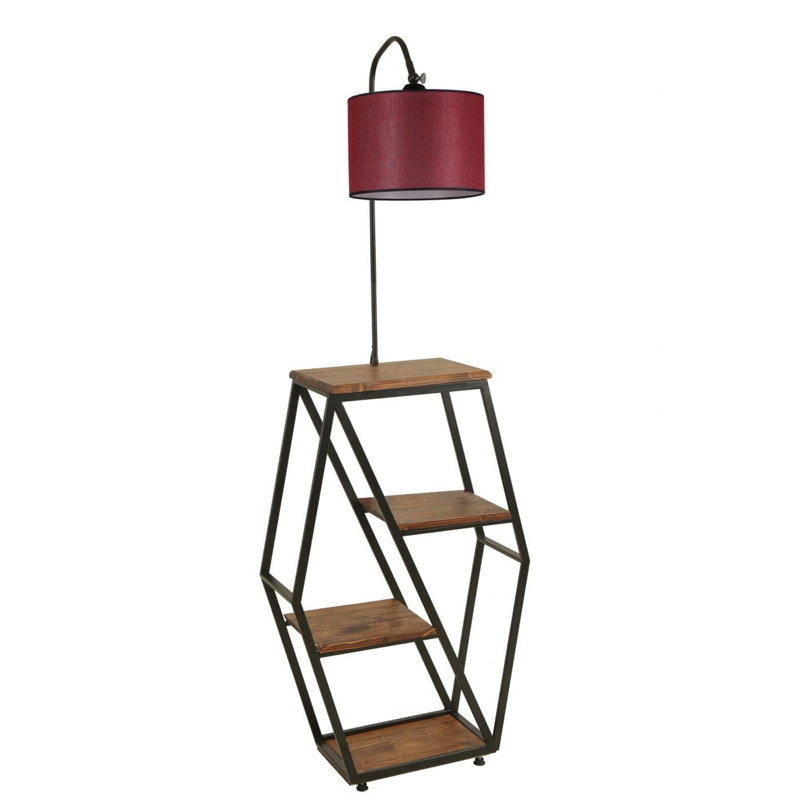 Lampe sur pied Luro