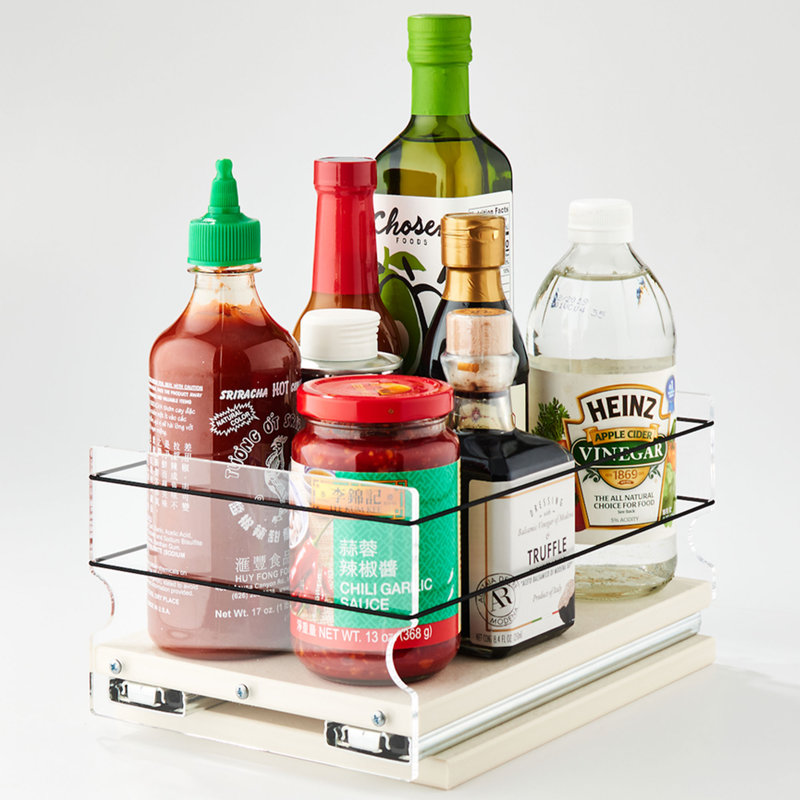 Plastic Pull Out Drawer
