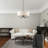 Winscombe Shaded Drum Chandelier-1242133500