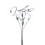 Sylvan 140cm Novelty Floor Lamp