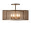 6 - Light Flush Mount