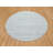 Sahdia One-of-a-Kind 10' X 10' New Age Round Wool Area Rug