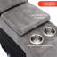 Foweler 5 Seater Reclining Sofa & Chaise-2042574046