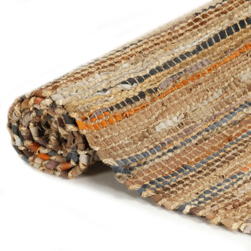 Mermec Hand Woven Area Rug, Rectangle 120 x 170cm