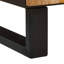 50cm W Solid Wood Bedside Table