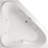 Erica 60'' x 60'' Acrylic Bathtub-9228121-88750735