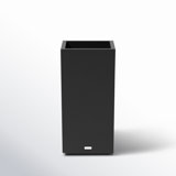 Block Series Pedestal Planter