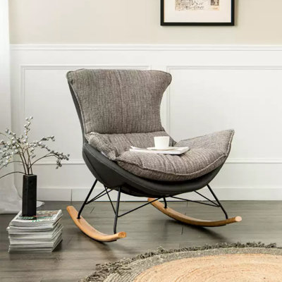 Chaise berçante paresseuse Home Home