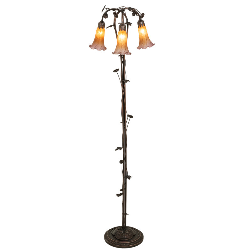 Emmit Candelabra Floor Lamp